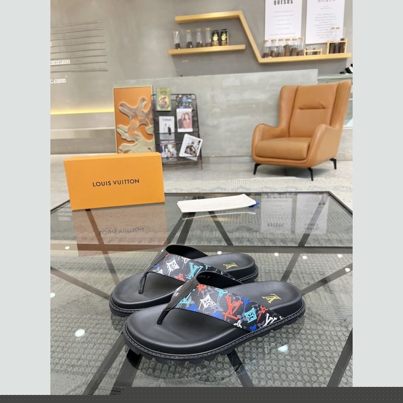 LV Slippers